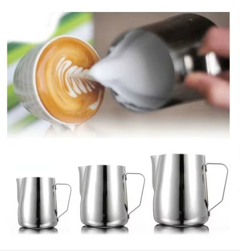 Stainless steel milk - steel,
