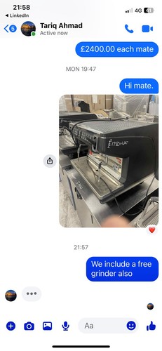 Nuova simonelli appia - simonelli, life