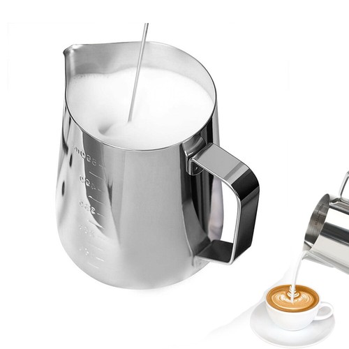 600 350ml milk frother cup - milk,