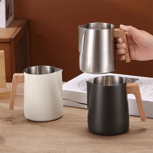 350 600ml milk jug frother - milk,