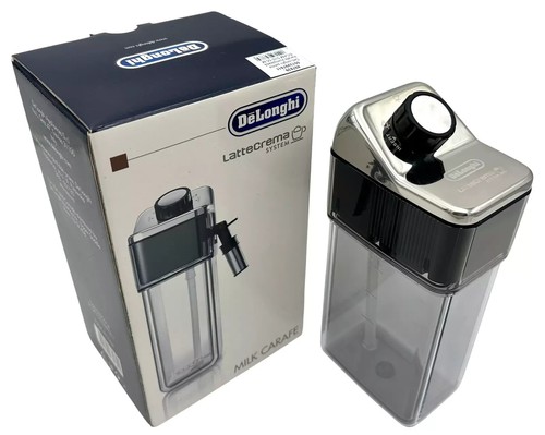 Delonghi milk carafe - delonghi, frother