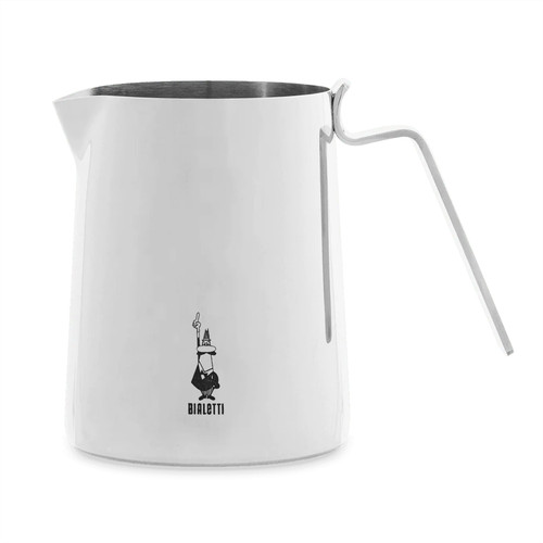 Bialetti stainless steel milk - stainless,