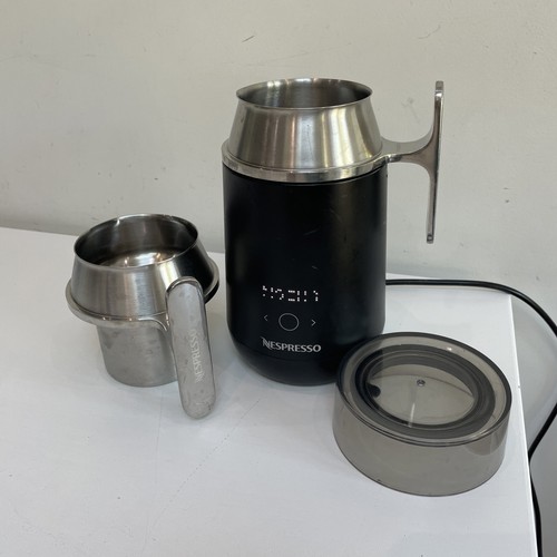 Nespresso barista recipe maker - nespresso,