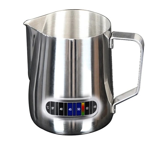 Coffee milk frothing jug - milk,