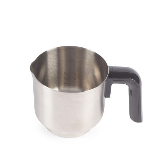 Stainless steel jug for - steel, salter