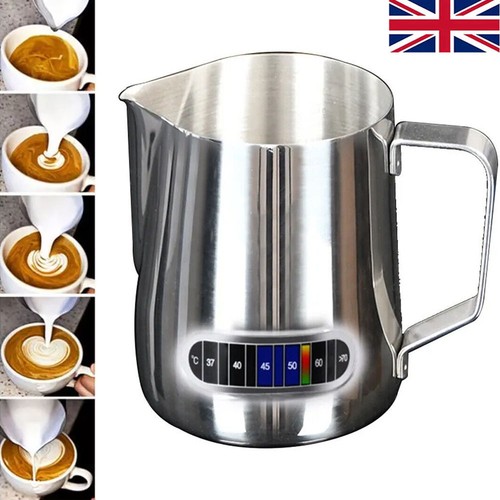 Coffee milk frothing - milk,