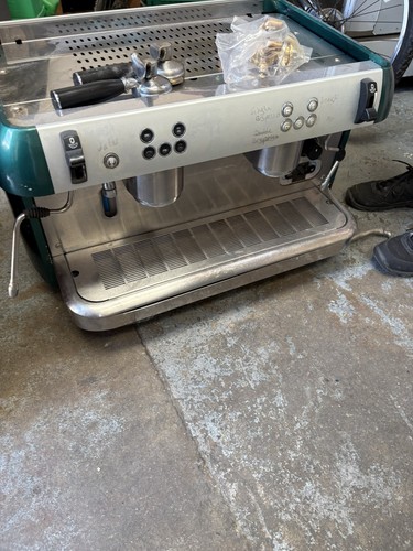Iberital coffee machine - coffee, 2