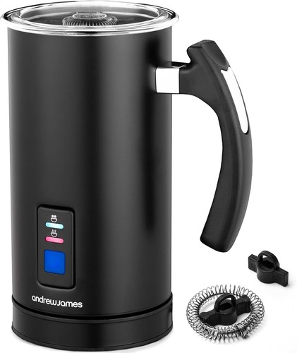 Electric milk frother - frother, machine