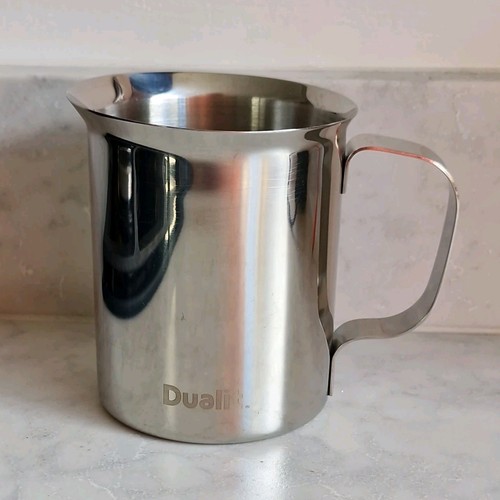 Dualit milk frothing jug - milk,