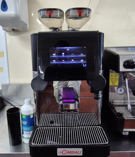 Cimbali s20 bean cup - s20, to
