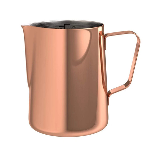 Muvo milk jug stainless steel - muvo,