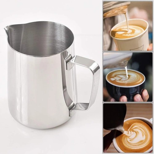 Espresso frother cup milk - frother,