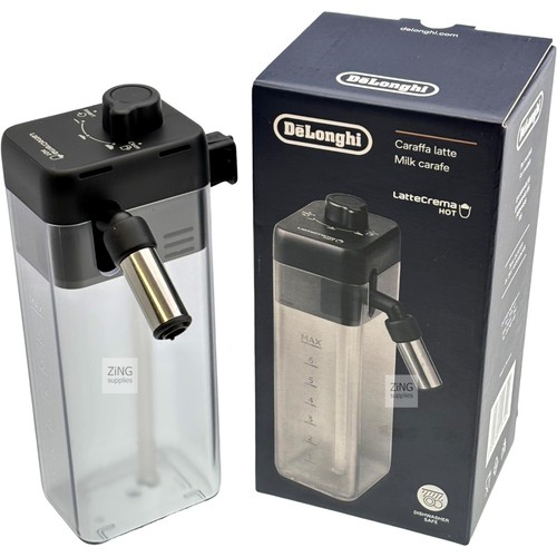 Hot milk frother lattecrema - milk,