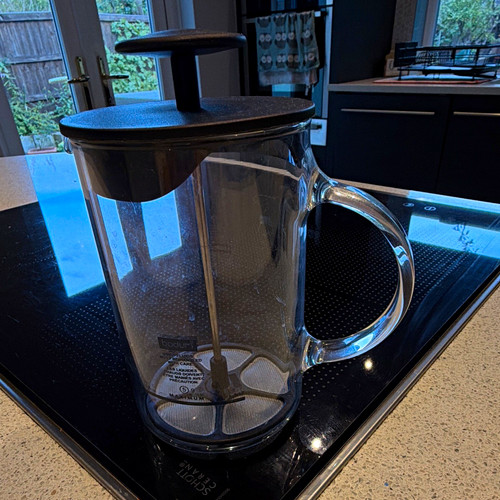 Bodum manual milk frother - bodum,
