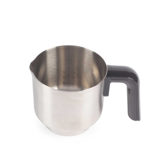 Stainless steel jug for salter - stainless,