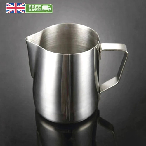 150ml stainless steel latte - stainless,