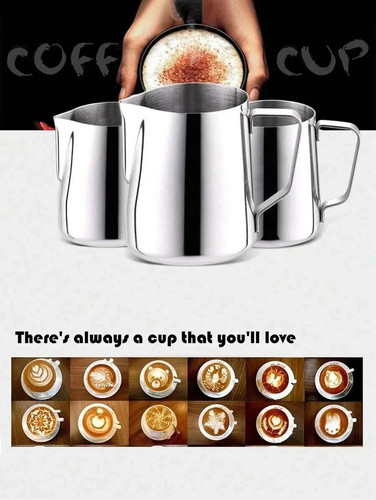 Stainless steel milk - stainless,