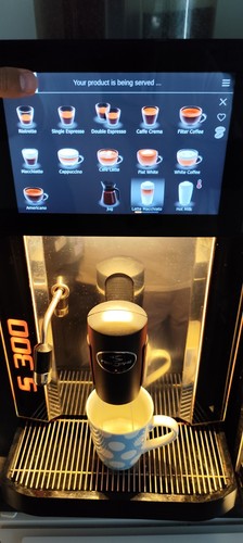 Rex royal s300 commercial - royal,