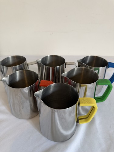 Olympia stainless steel milk - stainless,