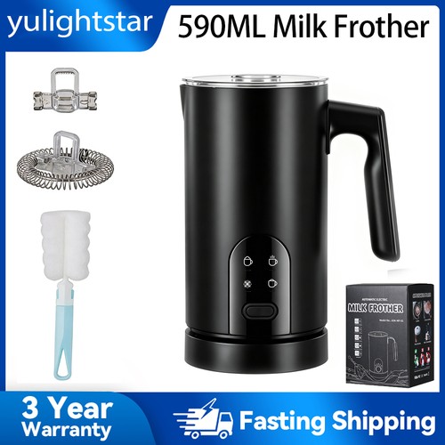 Electric milk frother - electric,