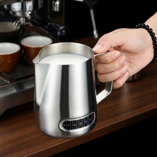Temperature sensing coffee - temperature,