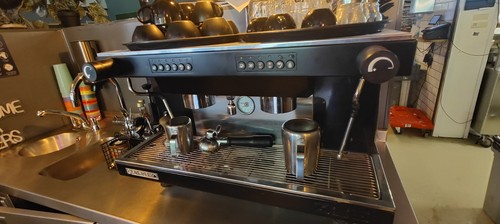Sanremo zoe commercial coffee - zoe,