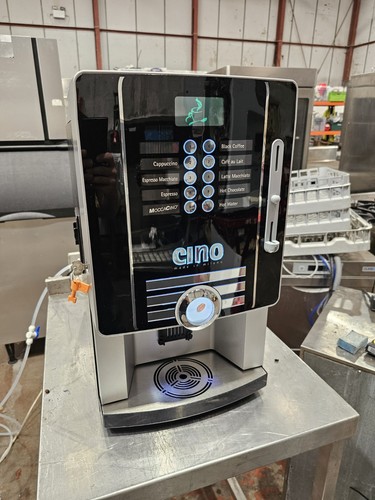 Rheavendors compact cino - cino, uk