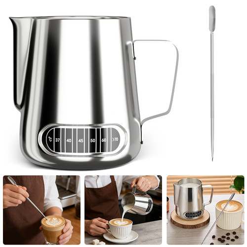 600ml stainless steel - 600ml, milk