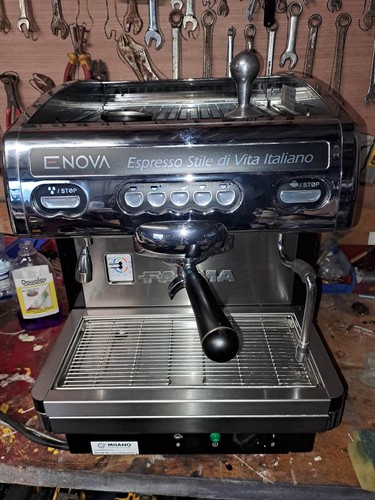 Commercial coffee machine - commercial,