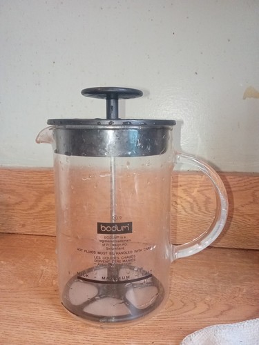 Bodum latteo milk frother - latteo,