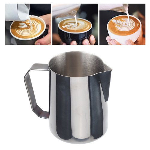 Milk frother jug pitcher - frother,