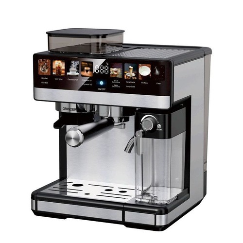 Semi automatic espresso - semi,