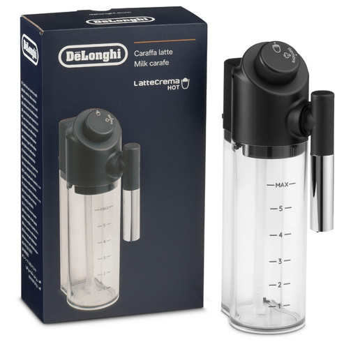Hot milk frother lattecrema - hot,