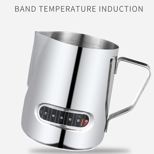 Coffee milk frothing jug - coffee,