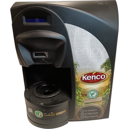 Kenco commercial coffee - commercial,
