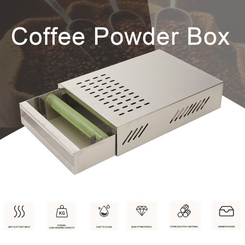 Stainless steel under grinder - stainless,