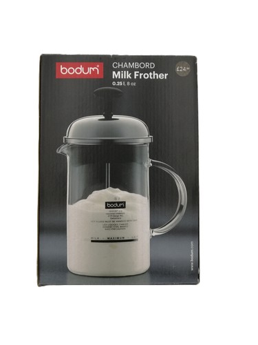 Bodum chambord milk frother - bodum,