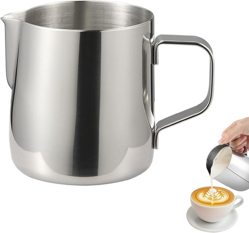 Milk frother jug 200ml - frother,