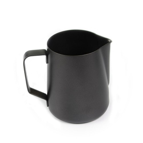 Stainless steel milk coffee - milk,