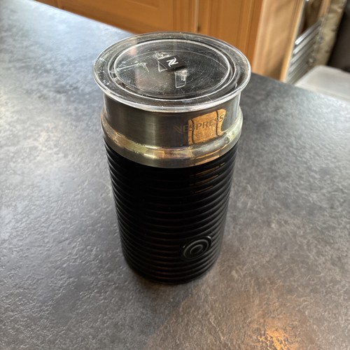 Nespresso aeroccino milk - 3,