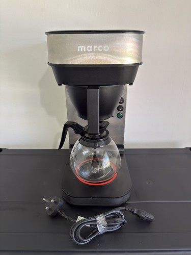 Marco bru f45m commercial - bru,