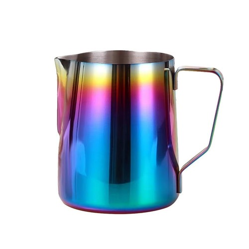 350ml coffee milk frother jug - frother,
