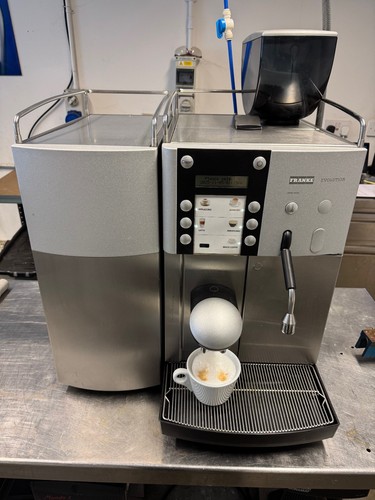 Franke commercial bean cup - bean,