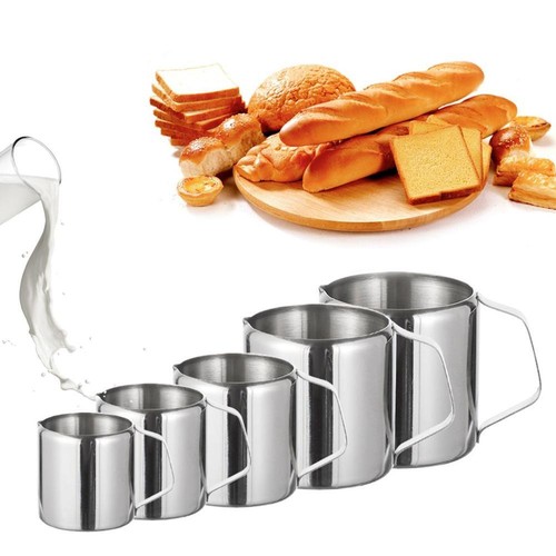 Stainless steel milk - stainless,