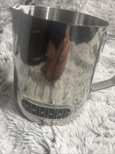 Coffee milk frothing jug - coffee,