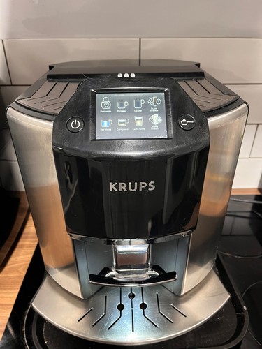 Krups espresso coffee - krups,