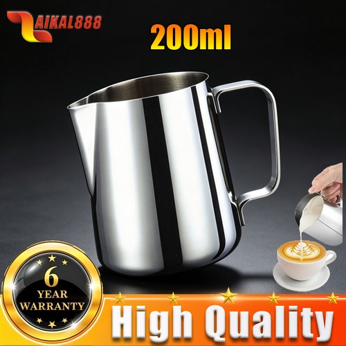 Milk frother jug 200ml - jug,