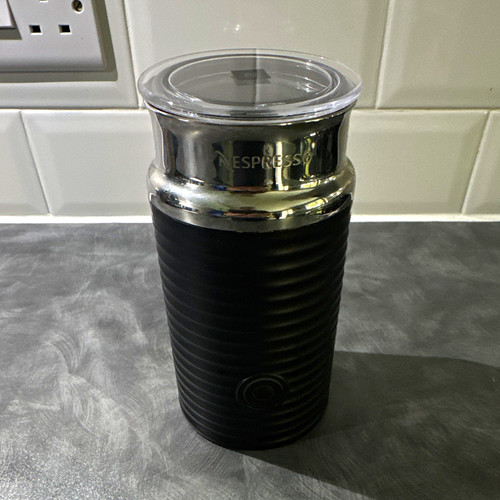 Nespresso aeroccino milk - nespresso,