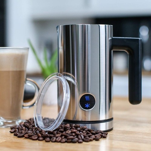Barsetto electric milk - electric, frother