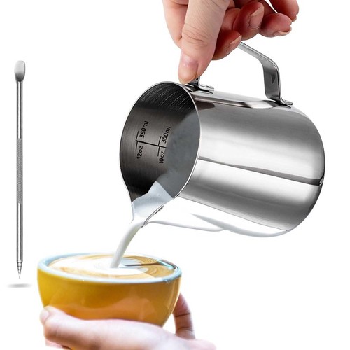 Dailyart milk frother - dailyart, jug